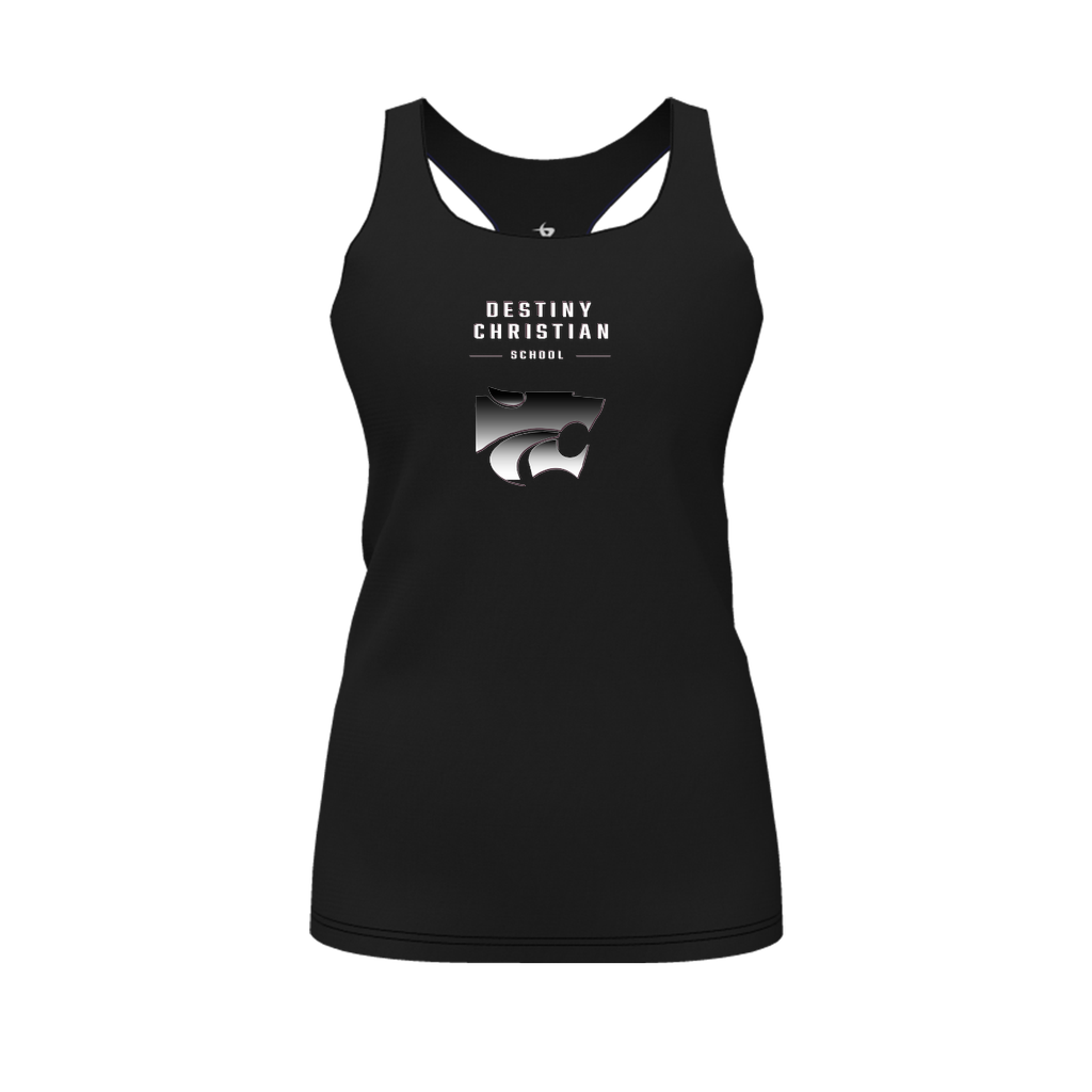 Decker Racerback Tank Top