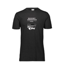 Decker Men's Tri-Blend T-Shirt - Short Sleeve