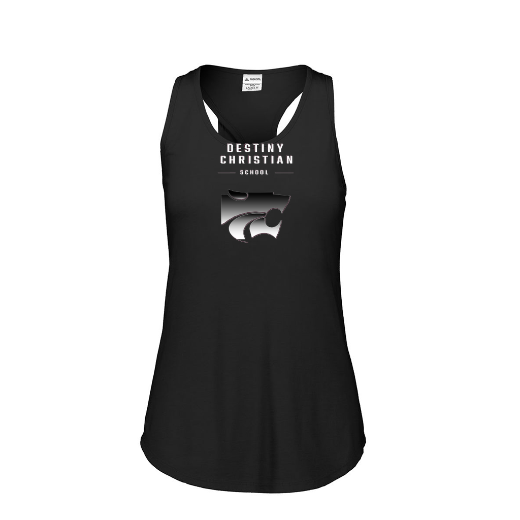Ladies Tri Blend Tank Top