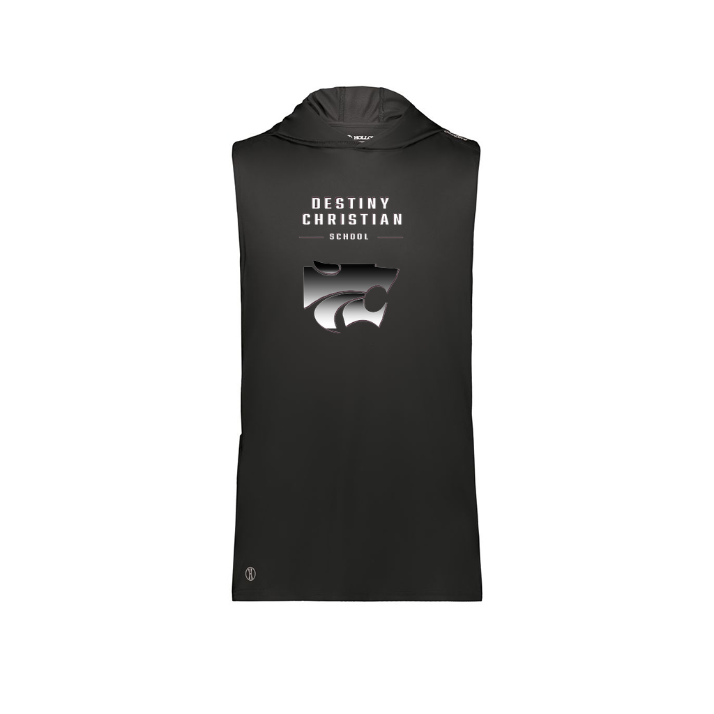 Men's CoolDry Sleeveless Hoodie