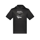 Men's Dri Fit Short Sleeve Hoodie
