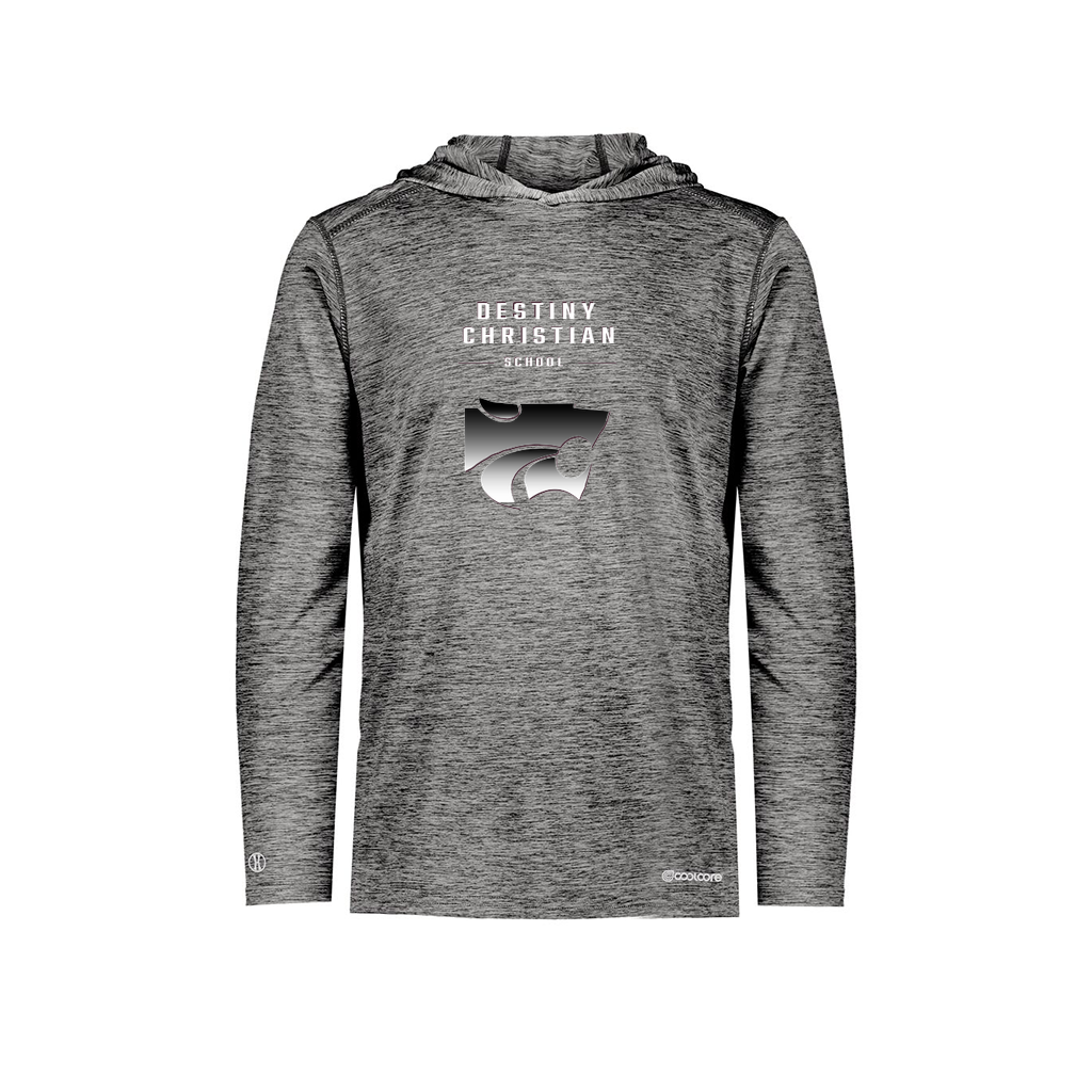 Decker Men's Charge Hoodie