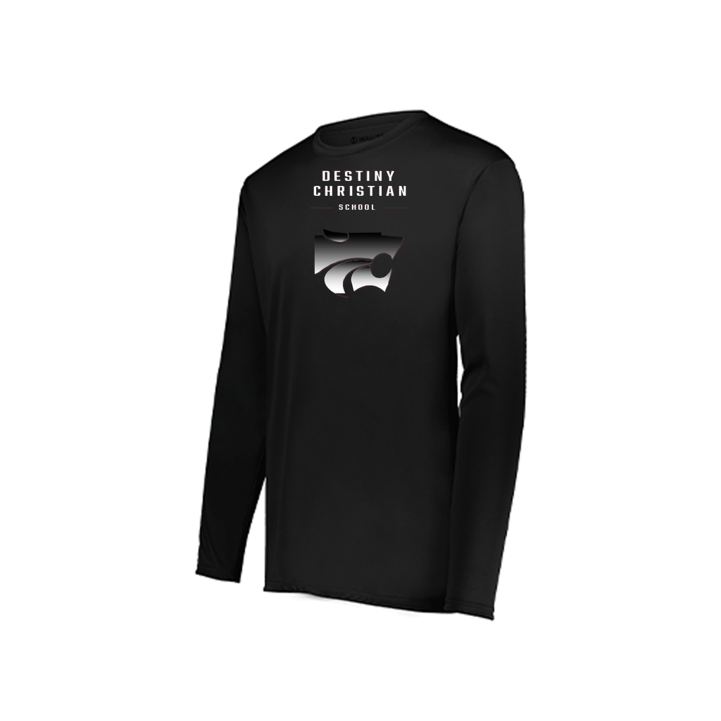 Youth LS Smooth Sport Shirt