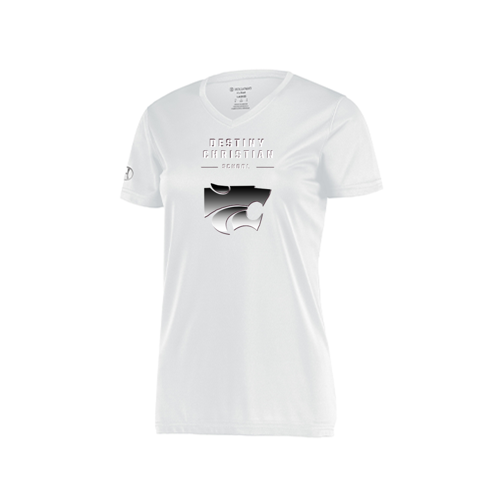 Ladies Movement Dri Fit Shirt